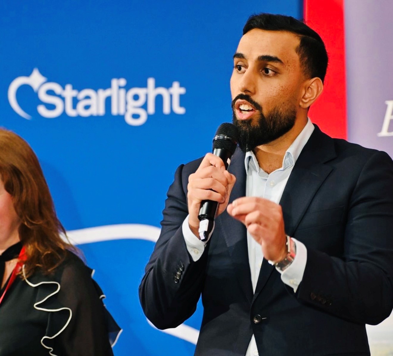 Shahbaz Ahmad, CEO at Starlight AI